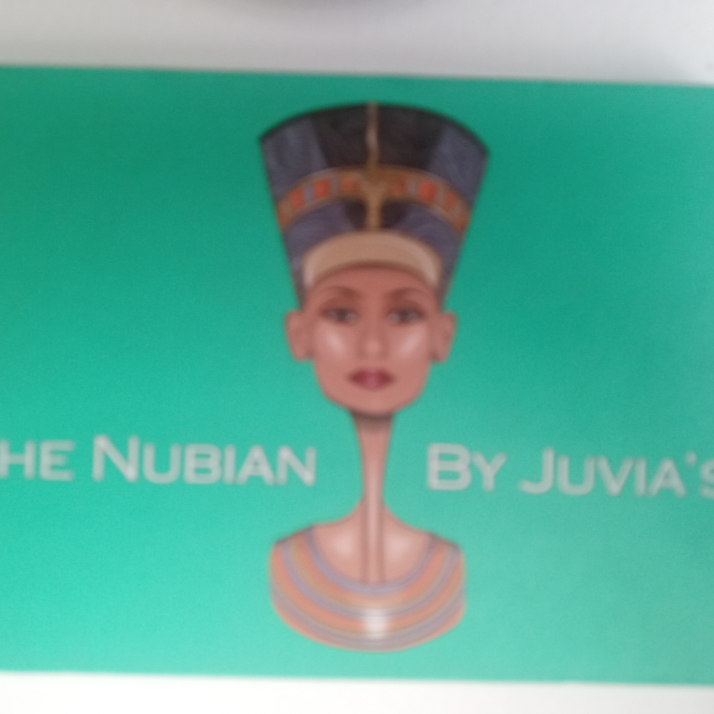 THE NUBIAN " BY:JUVIA'S